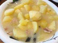 紫苏小土豆-大鸽饭(马王堆店)
