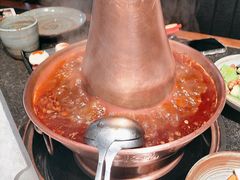 -老墙根涮肉·铜锅·烧烤(欢乐谷·王四营店)