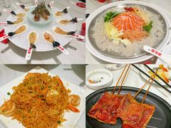 -渔文乐·海鲜大排档(壹品总店)
