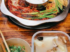 -周幺妹重庆老火锅(银泰城总店)