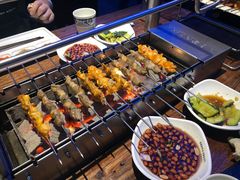 -三个蒙古大叔羊肉串(大宁店)