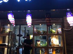 门面-韩一品韩国料理(柏庐南路店)