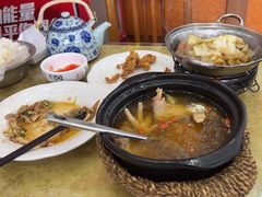 -老东阳·外婆菜(横店店)