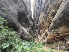 -丹霞山风景名胜区