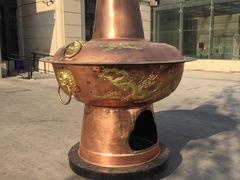 -竹叶涮肉坊(总店)