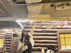 -郑州银基冰雪世界