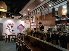 大堂-繁·醉花亭小酒馆(鼓楼店)