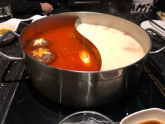 胡椒猪肚鸡-捞王猪肚鸡火锅(财富中心店)