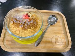 咸蛋黄榴莲爆珠-糖匠(垂虹路店)