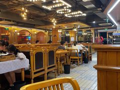 大堂-云晓光头烧烤吧(德平路店)