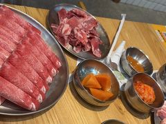 -姜虎东白丁烤肉(虹桥天地店)