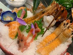 -万岛日本料理铁板烧(静安店)