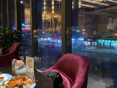 -海鲜自助·汇咖啡厅(宜宾绿发皇冠假日酒店)