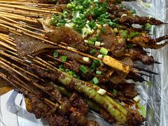 -虎门巷高坎坎烤肉店