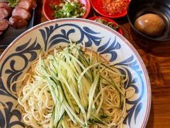 麻酱凉面-大三元台湾鲁肉饭(沙井新桥店)