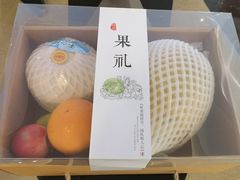 -曼格蒸汽活海鲜·榴莲自助(皇庭广场店)