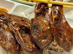 -金陵大勇烧烤·小龙虾·海鲜大咖(竹山路店)