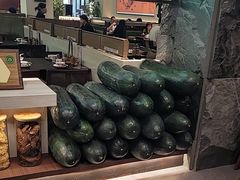 -得意咚瓜·顺德鱼生·冬瓜火锅(深圳首店)
