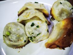 -舒蔡记生煎菜饭(云南中路店)