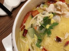 -广州天河合景福朋喜来登酒店 · 聚味轩中餐厅