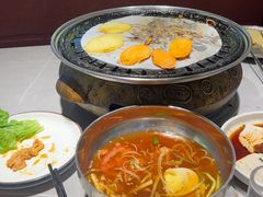 -正宗齐齐哈尔烤肉·齐牛哥鲜切炭火烤肉(杭州总店)