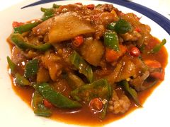 草原素三样-宁夏国强手抓羊肉·清真菜(未央路凤三店)
