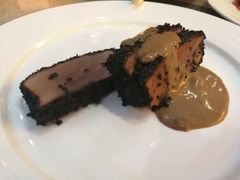 -亮马河饭店翠雅咖啡厅