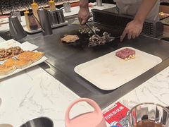 -火地铁板烧(昆山万象汇店)