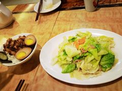 高丽菜-好呷(东城十三碗美食广场店)