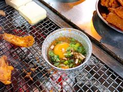 烤鸡蛋-同心烧烤(总店)