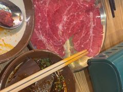 -黔二妞地摊火锅(龙华清湖店)