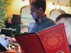 -克比叔叔印度餐厅Kebabs on the Grille(永康路分店)