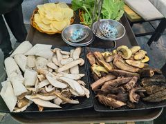 -蘑统田下·野生菌火锅