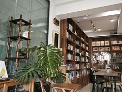 -KAFKA·卡夫卡咖啡(文林店)