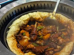 -灶座小锅烀饼·铁锅炖(道里店)