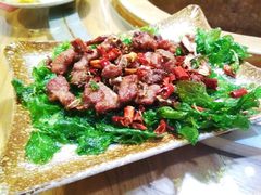 -滇香肴·云南菜蒸汽石锅鱼(云南北路店)