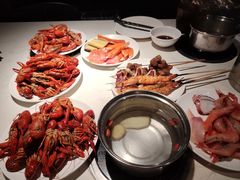 -加餐海鲜自助(宝龙一城店)