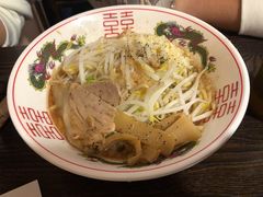 拉面-拉面莊夢語＆中华料理八椿