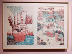 -【朵云轩艺术中心】博洛尼亚插画展·中国巡展·上海站