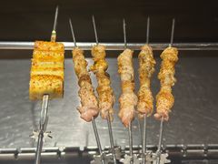 -很久以前羊肉串(农科路店)