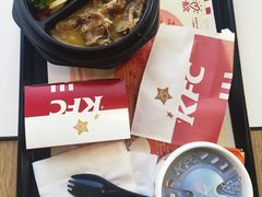 -肯德基(巴沟店)