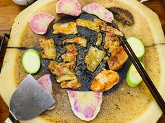 -老渔家白族石板烧旗舰店