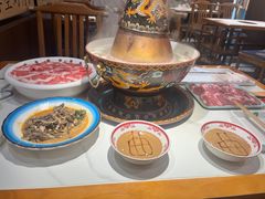 -曲氏老北京铜锅涮肉•火锅(不老街店)