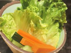 -雾山韩式烤肉·海南糟粕&椰子鸡火锅·海景餐厅(三亚绿发山海天JW万豪酒店)