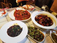 -霸王虾·麻辣小龙虾(清水河公园店)