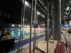 -南山文体中心-游泳馆