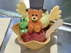 -CORNER CONE GELATO酷矿手作霜淇淋(南头古城店)