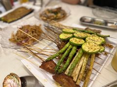 -白仁仔· 活烤海鲜 宵夜(豫园店)