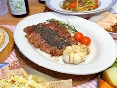 -德意客牛排披萨西餐厅·生日聚会(田东店)