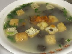 -陈扬蟹黄汤包(开元路店)